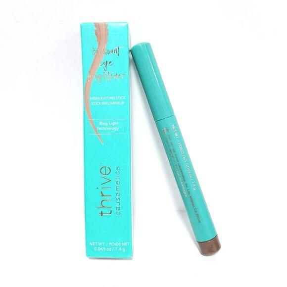 ★3 Pcs:Muna/Thrive Causemetics Brilliant Highlighting Stick Eye Brightener/New - Picture 2 of 3